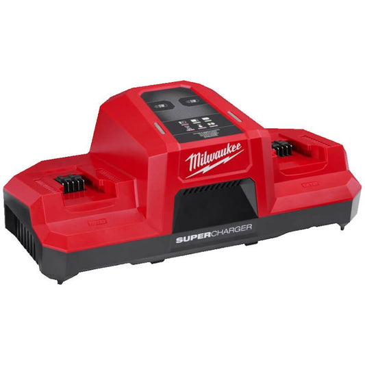 MILWAUKEE M18DBSC M18 DUAL BAY SUPER CHARGER