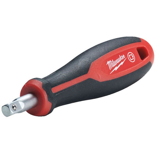 MILWAUKEE 1/4" DRIVE SPINNER HANDLE