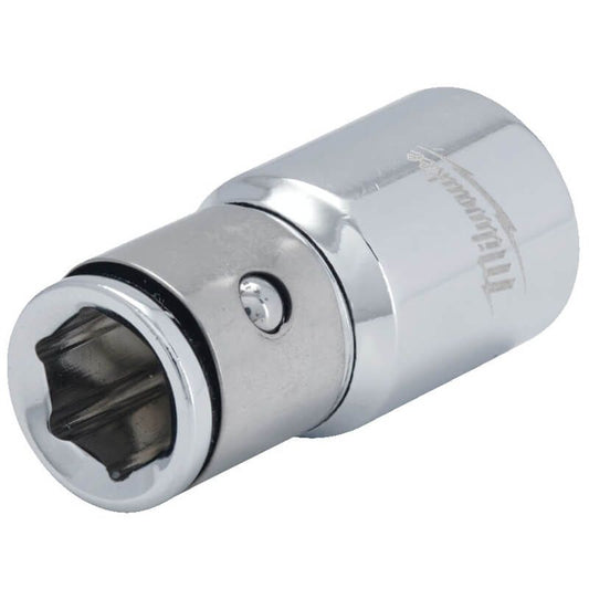 MILWAUKEE 1/4" DRIVE BIT HOLDER (FOR 1/4" HEX BITS)