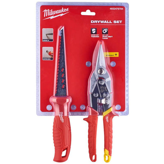 MILWAUKEE DRYWALL KIT