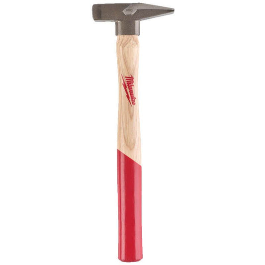 MILWAUKEE 200G HICKORY ENGINEERS HAMMER