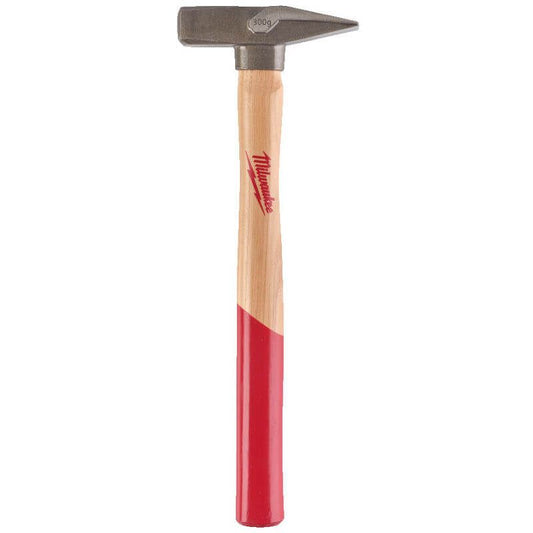 MILWAUKEE 300G HICKORY ENGINEERS HAMMER