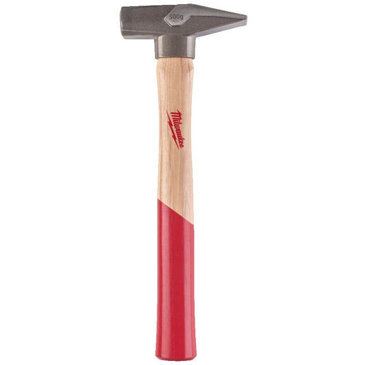 MILWAUKEE 500G HICKORY ENGINEERS HAMMER