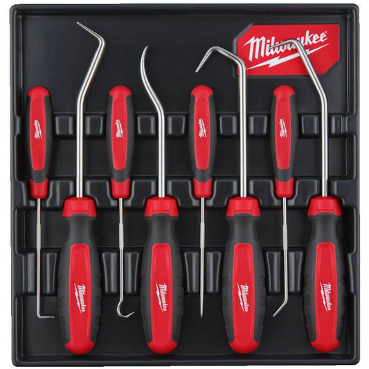 MILWAUKEE 8 PIECE PICK SET