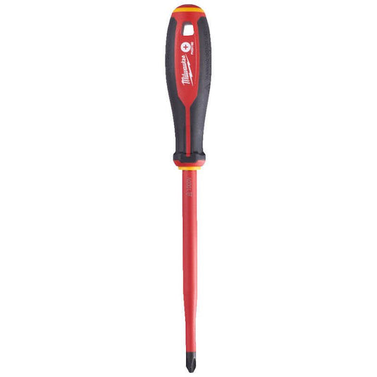 MILWAUKEE PH3 X 150MM TRI-LOBE VDE PHILLIPS SLIM SCREWDRIVER