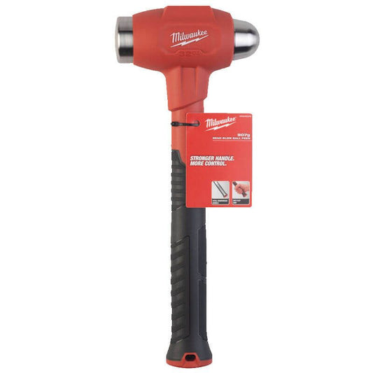 MILWAUKEE 907G DEAD BLOW BALL PEEN HAMMER