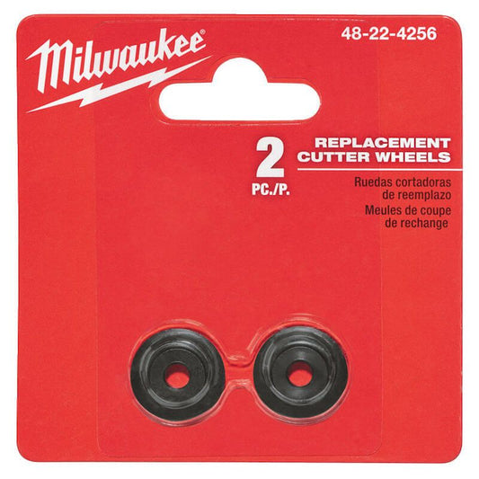 MILWAUKEE 2 PIECE TUBE CUTTING WHEELS