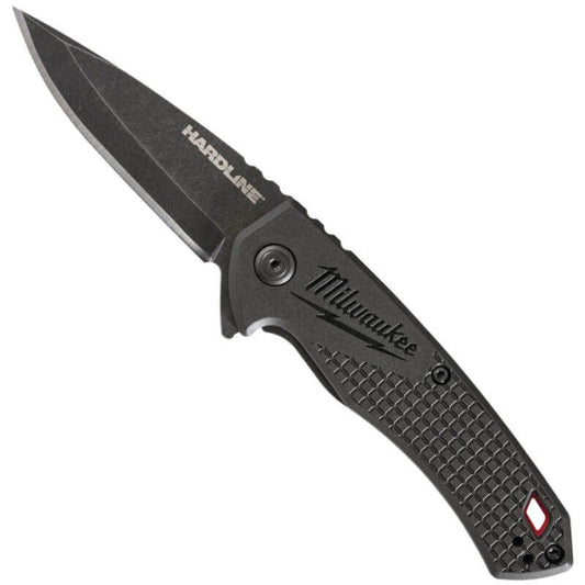 MILWAUKEE 65MM HARDLINE SMOOTH FOLDING KNIFE