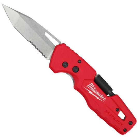 MILWAUKEE FASTBACK 5 IN 1 FOLDING KNIFE