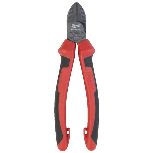 MILWAUKEE 160MM DIAGONAL CUTTING PLIERS
