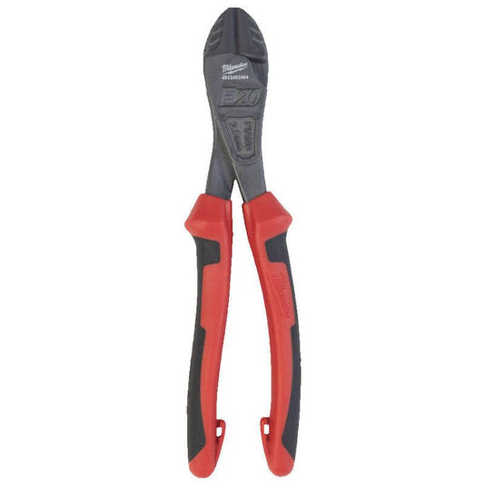 MILWAUKEE 200MM HEAVY DUTY DIAGONAL CUTTING PLIERS