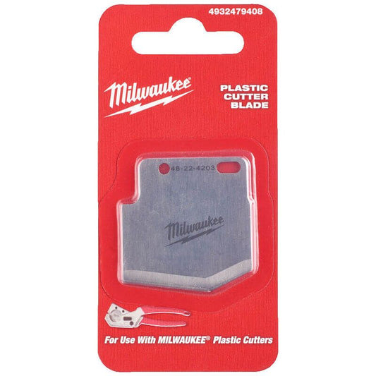 MILWAUKEE PLASTIC CUTTER REPLACEMENT BLADE