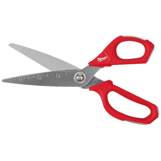 MILWAUKEE STRAIGHT SCISSORS