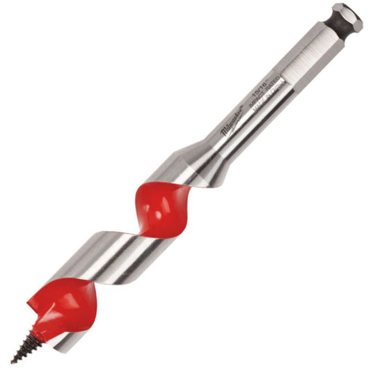 MILWAUKEE 22MM SHORT SERIES IMPACT RATED WOOD AUGER BIT